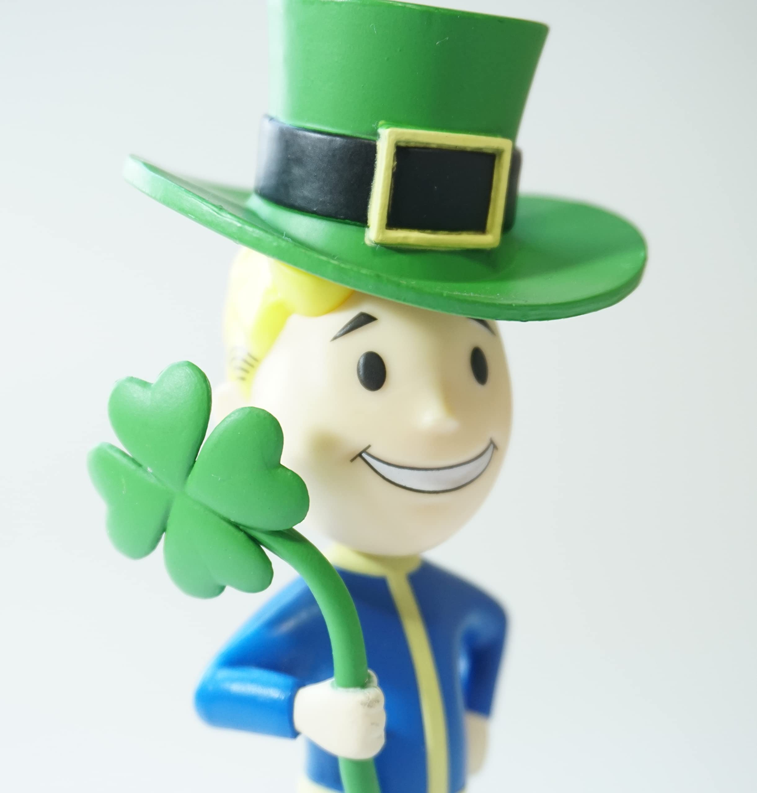 Amazon.co.jp: Fallout76 Vault Boy Luck Bobblehead フォールアウト76